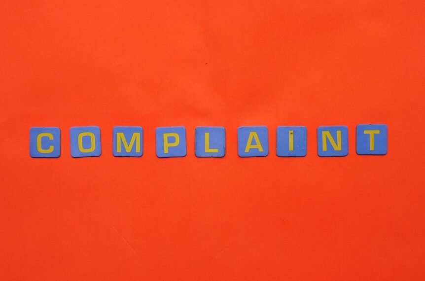 community complaint tracking system