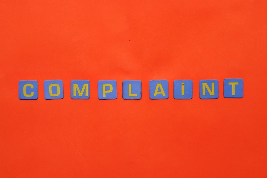 community complaint tracking system