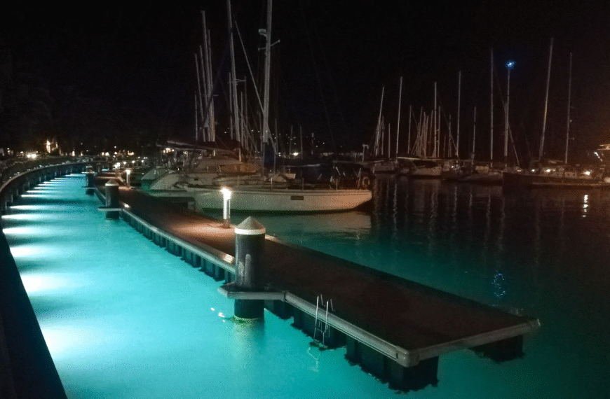 Why Boat LED Lights Are a Game Changer for Nighttime Boating
