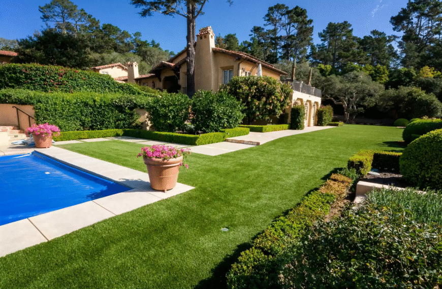 Why Artificial Grass in Danville Is the Perfect Choice for Modern Homes