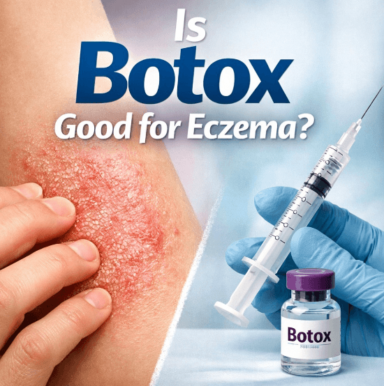 Is Botox good for eczema?