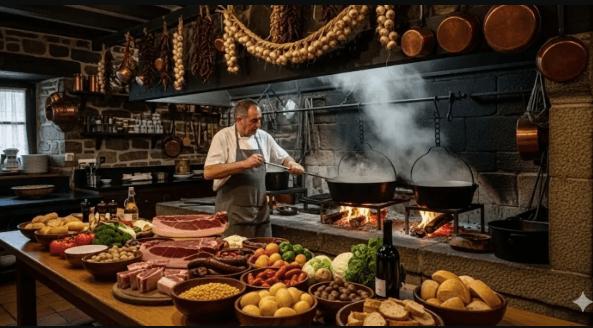 Best Cocido Gallego Near Me: A Complete Guide to Finding the Most Authentic Taste