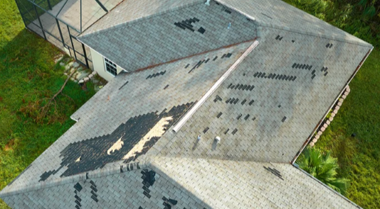 Hidden Water Damage Can Develop Beneath the Roof Surface