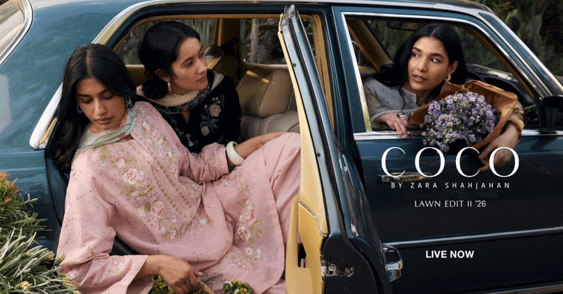 Why Ready To Wear Fashion Is the New Lifestyle in Pakistan