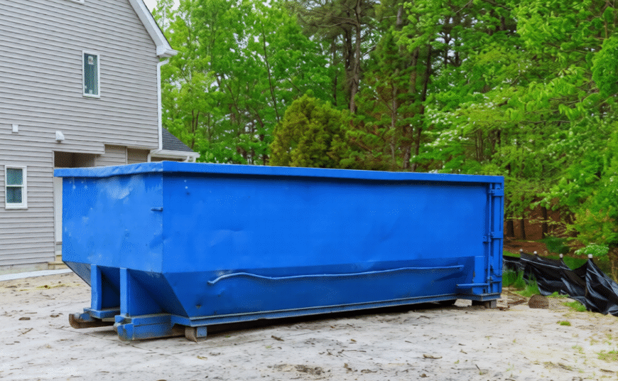 Dumpster Rental