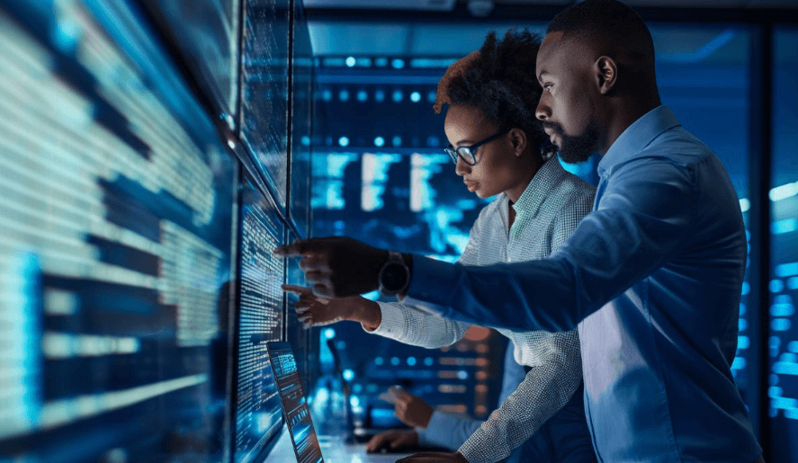 IT Service Management Services: Streamlined Support and Strategic IT Operations