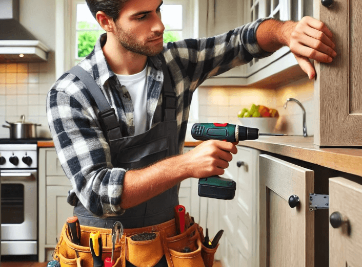 Handyman Services: Expert Home Repairs and Maintenance Guidance