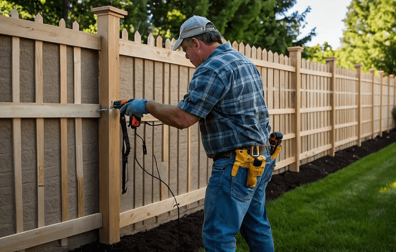 Fence Contractor Guide: Choosing the Right Professional for Durable, Code-Compliant Fences