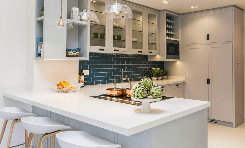 Custom Kitchen Cabinets: Design Ideas, Materials, and Smart Storage Solutions