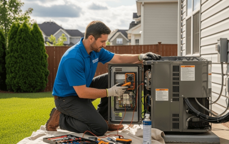 AC Repair Langley: Expert Diagnostics and Fast, Reliable Service
