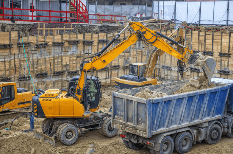 Ottawa Excavating: Expert Site Preparation and Foundation Services