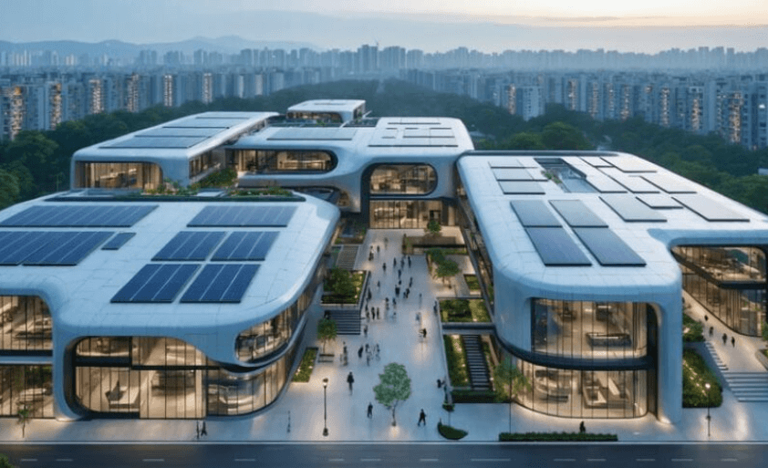 Building Integrated Photovoltaic Panels: Practical Design Strategies for Efficient, Aesthetic Integration