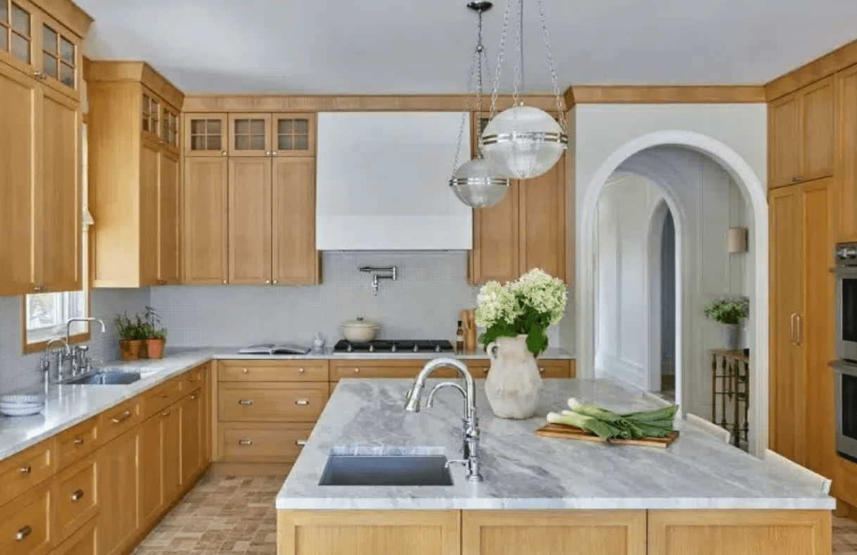 Cabinet refacing
