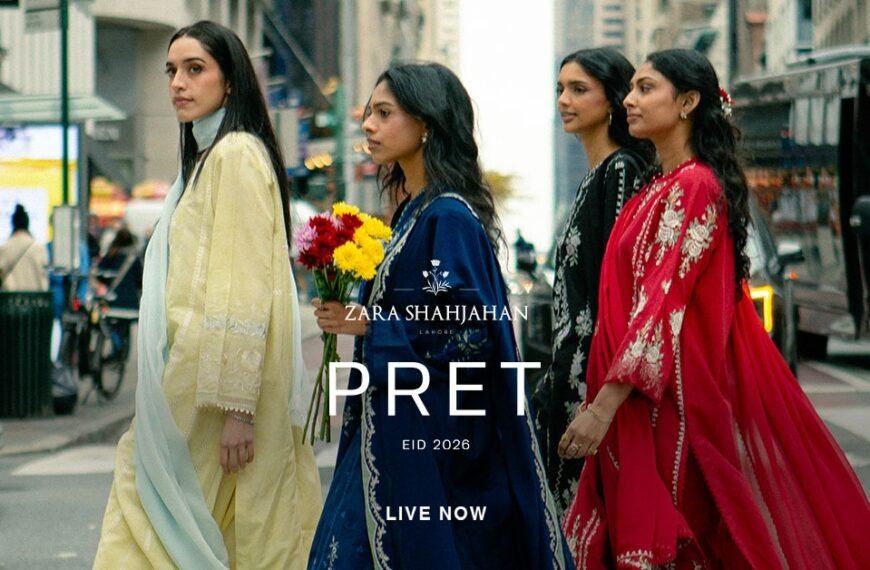 Why Modern Pakistani Women Prefer Wearable Luxury Fashion