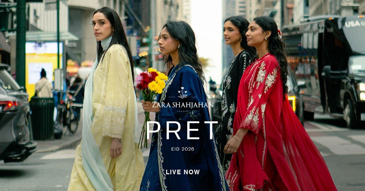 Why Modern Pakistani Women Prefer Wearable Luxury Fashion