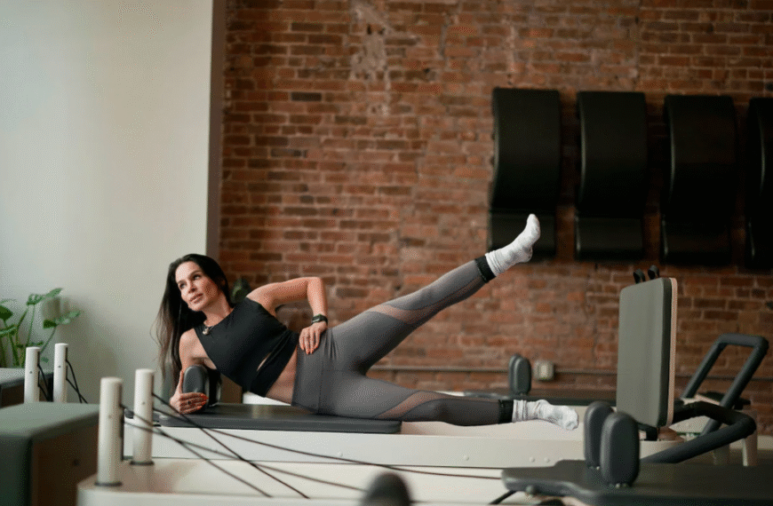 Why Pilates in NYC Is More Than a Fitness Trend