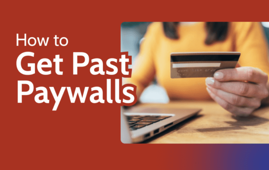 Can You Bypass a Paywall Legally?