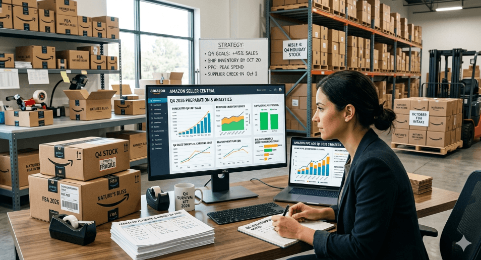 12 Top Amazon FBA Agencies in 2026: What Smart Amazon Brands Look for Before Hiring an Agency