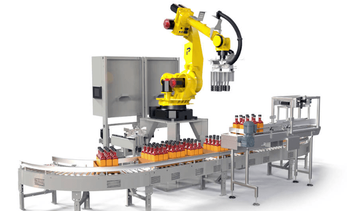 Why Case Packer Machines Are Becoming Essential in Modern Packaging Industry