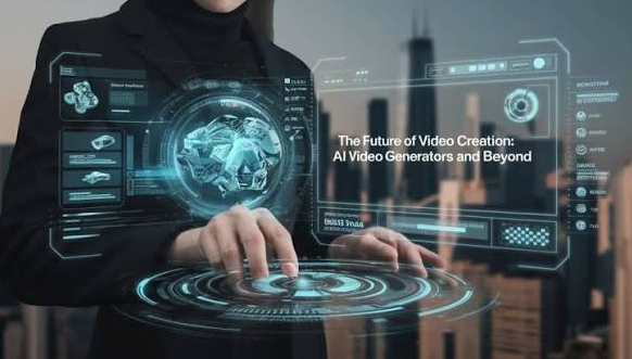 Future of Video Creation: AI Video Generator