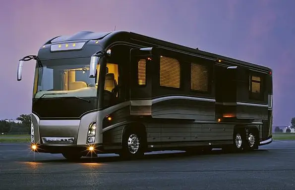 Explore New York City in Style with Luxury Bus Rental NYC Services