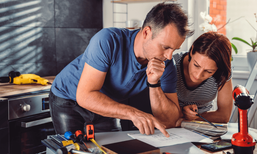 The Home Improvement Mistake Most People Make