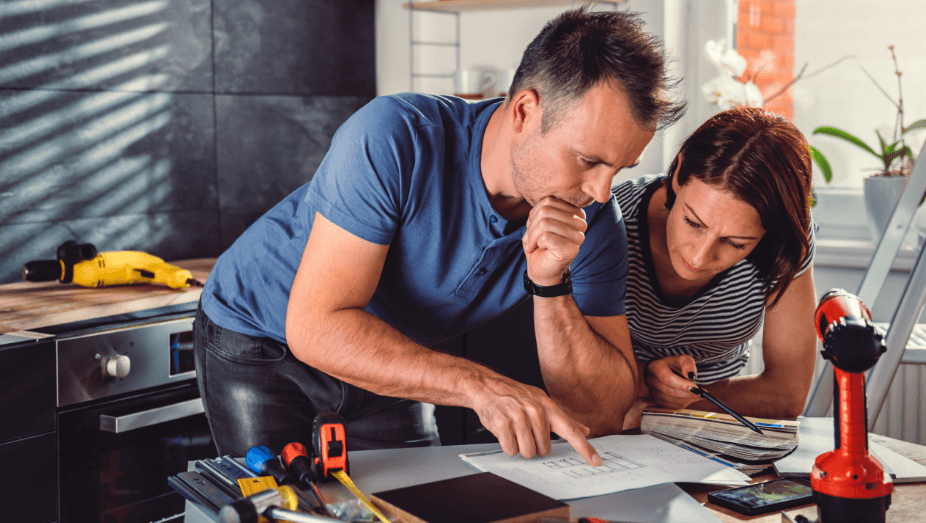 The Home Improvement Mistake Most People Make