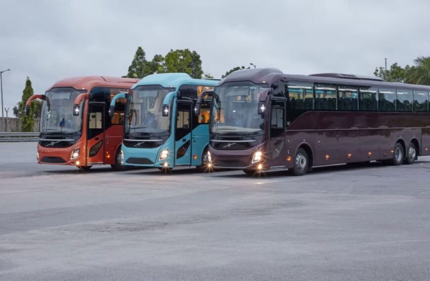 Why Charter Bus Trips To New York City Are Perfect For Large Groups