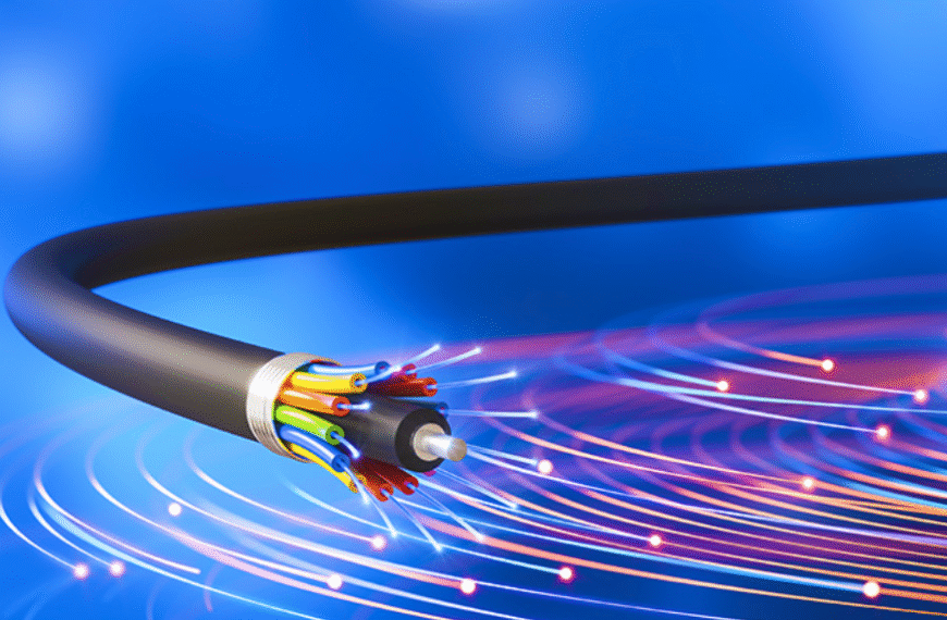 How Custom Fiber Optic Cables Are Transforming Modern Network Infrastructure
