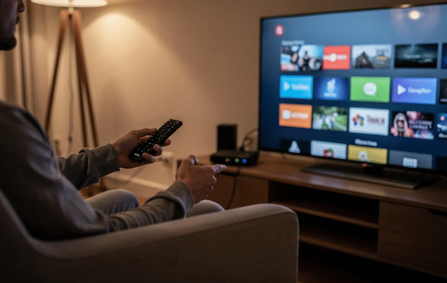 IPTV Provider Canada: How to Choose 2026