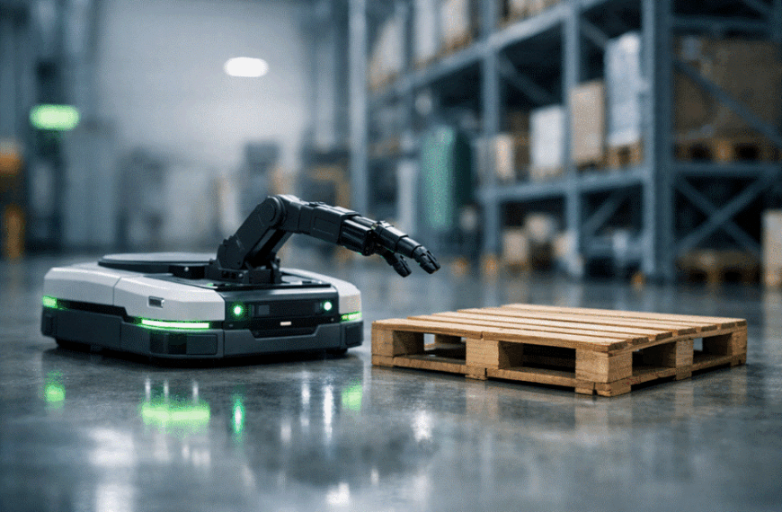 Why Physical AI Fails Without the Right Training Data