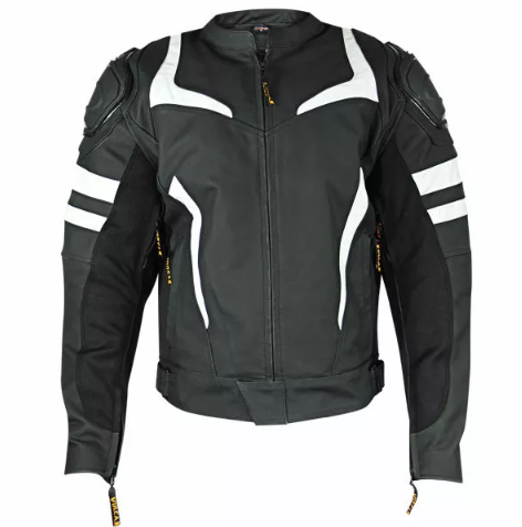 White Moto Jacket vs. Black Moto Jacket: Which One Should You Choose?