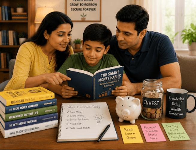 How Better Financial Decisions Begin With Everyday Money Habits