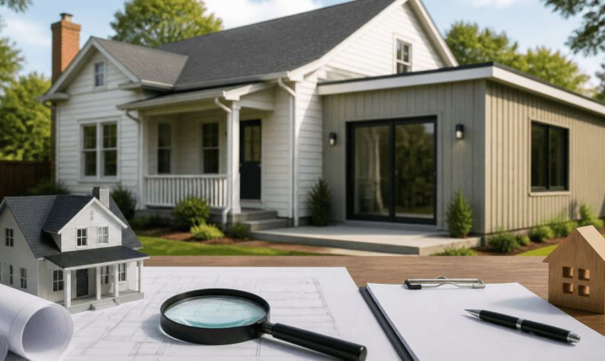 One Landlord Saved His Egress Porches Before The Insurer Walked