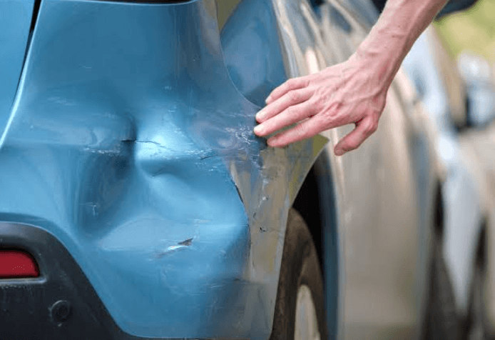 The Bumper Repair That Quietly Knocks Out Your Lane Cameras