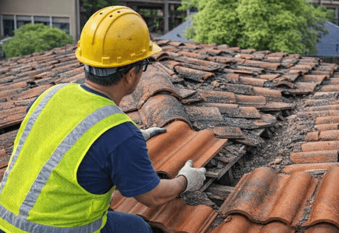 The Roof Leak That Returns After Every Storm And What Patching Misses