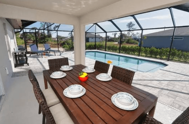 A Cape Coral New Build Finally Gets A Pool Schedule It Can Trust