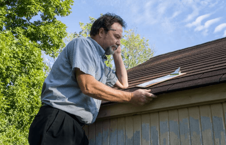 Telling a Storm Chaser Apart From a Roofer Who Sticks Around