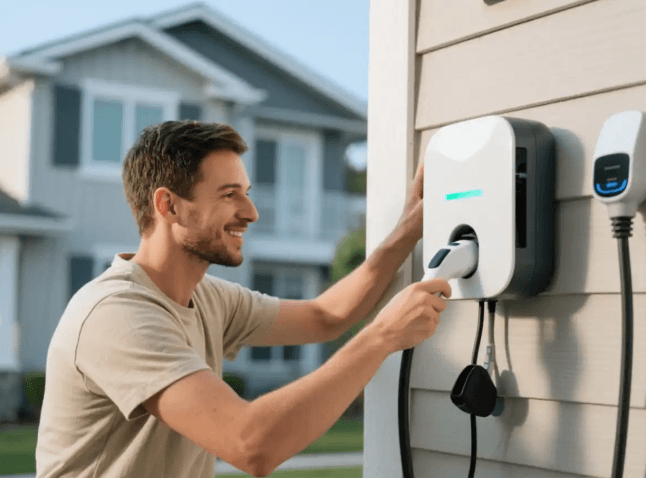 Check Your Breaker Panel Before You Buy A Home EV Charger