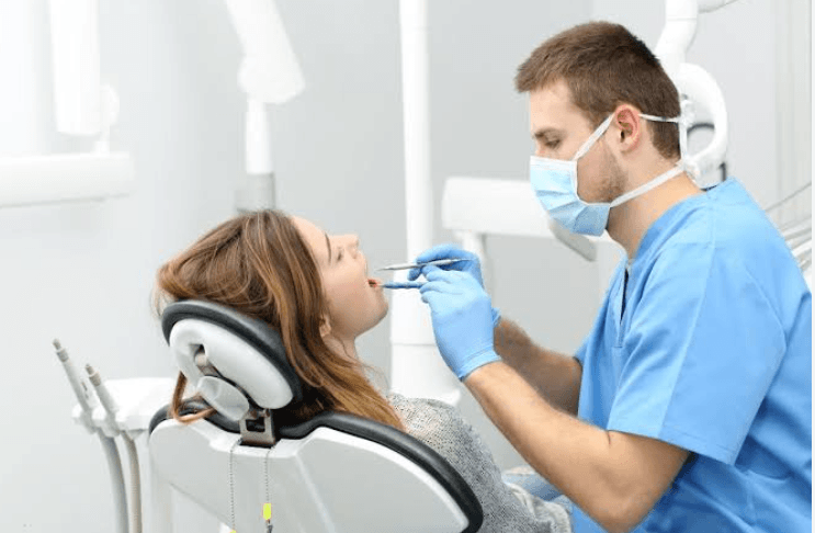 Walking A Dentist Through A First Medical Suite Build Out