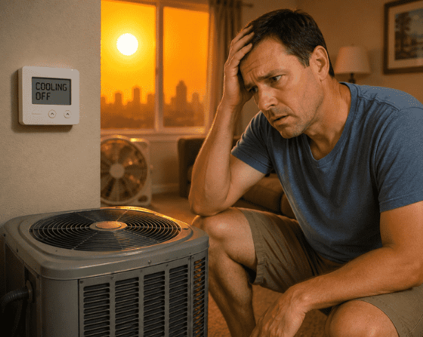 A Heat Wave Is No Time To Wait On A Dead Air Conditioner