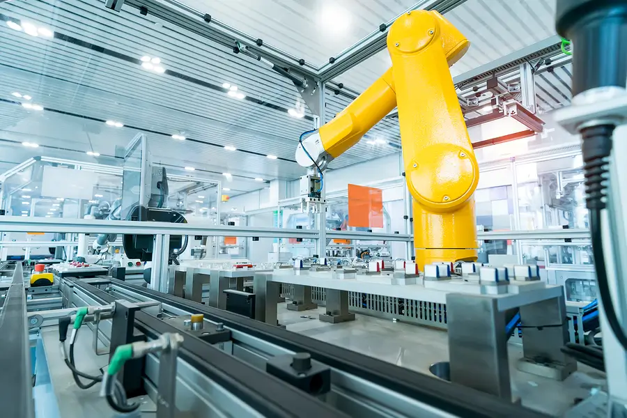How Modern Manufacturing Is Being Transformed by Advanced Labeling Solutions