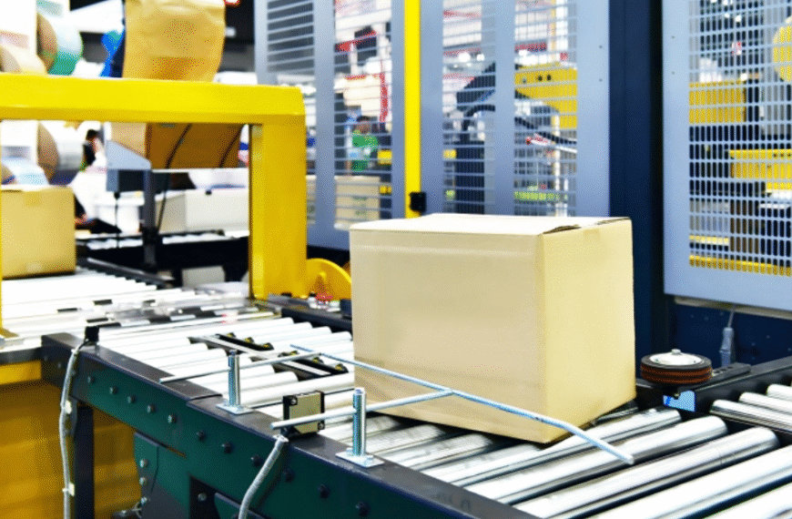 How Automatic Case Sealer Technology Is Improving Packaging Efficiency in Modern Supply Chains