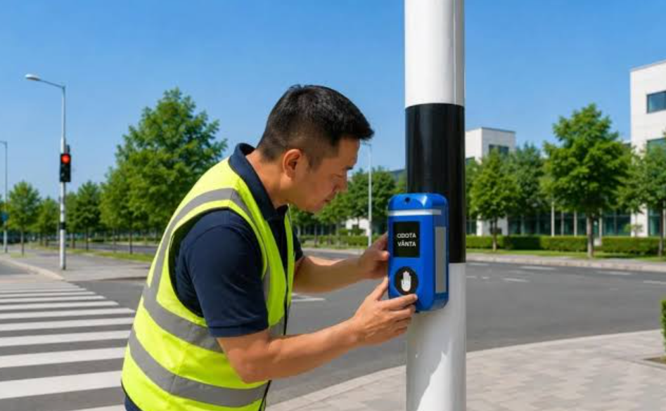 How Crossing Push Button Systems Are Improving Safety and Accessibility in Modern Pedestrian Environments