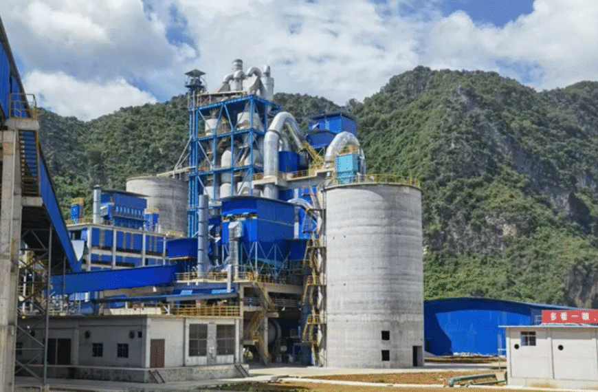 TONGLI Cement Production Line Cost: A Budget Guide for Global Investors