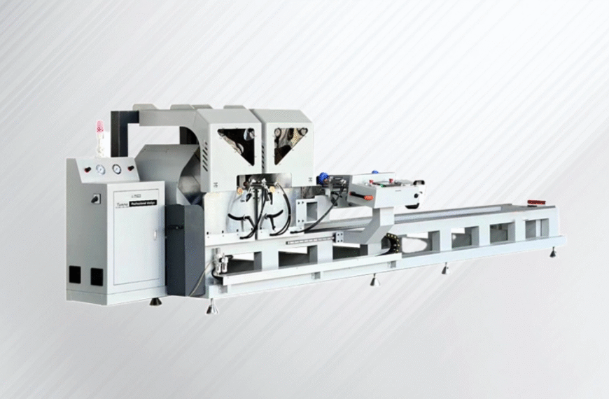 Top-Rated Automatic UPVC Window Machines for Sale by Zelatec