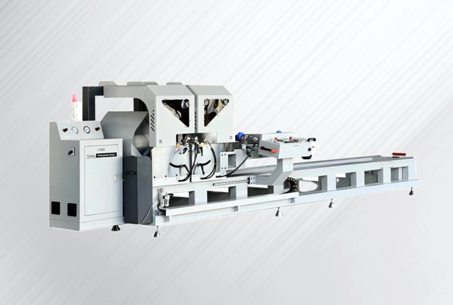 Top-Rated Automatic UPVC Window Machines for Sale by Zelatec