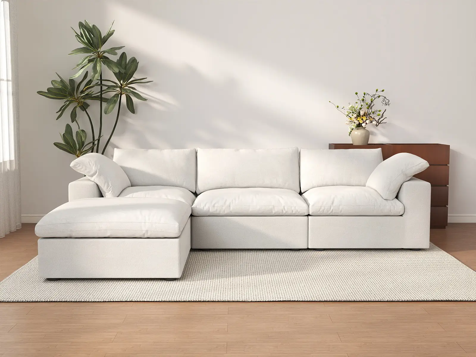 Sofas: The Center of a Comfortable Home