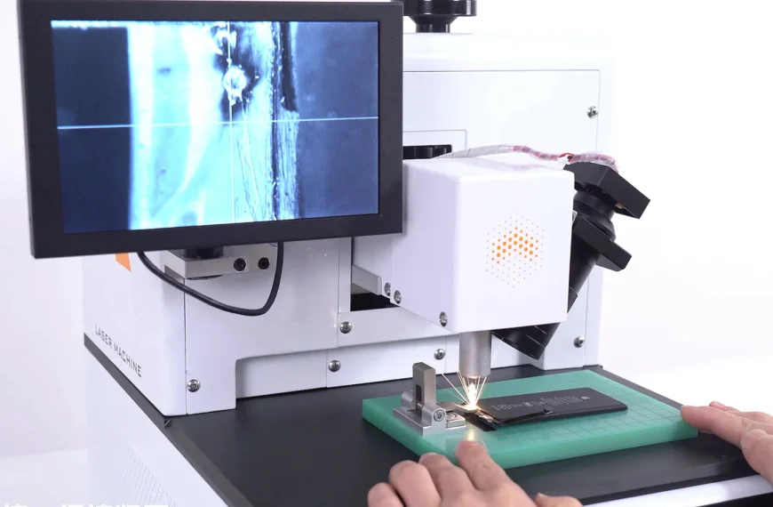 Why Laser Welding Machine Manufacturer Expertise Has Become a Competitive Advantage in Precision Engineering