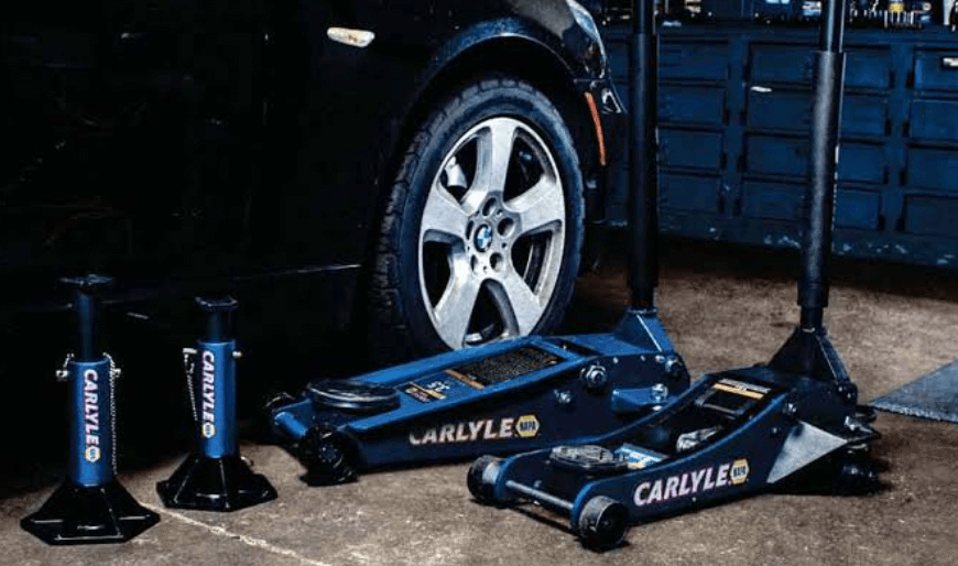 What to Do When Your Jack Gets Stuck Mid-Lift